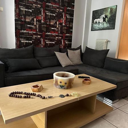Angel , Luxury 2Bd Apartment Next To The Beach Atene Esterno foto