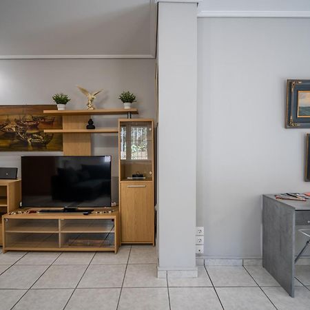 Angel , Luxury 2Bd Apartment Next To The Beach Atene Esterno foto