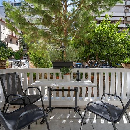 Angel , Luxury 2Bd Apartment Next To The Beach Atene Esterno foto