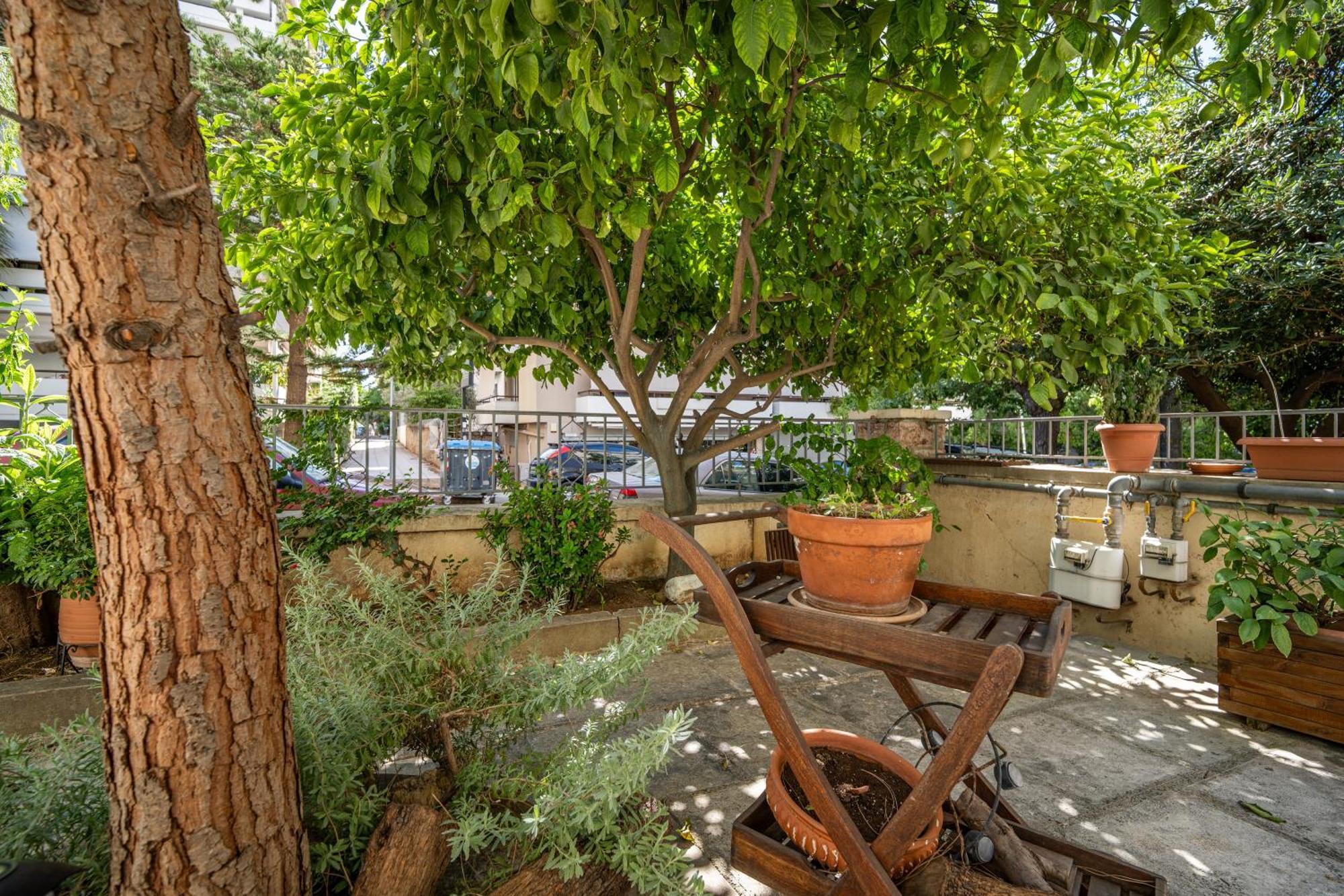 Angel , Luxury 2Bd Apartment Next To The Beach Atene Esterno foto