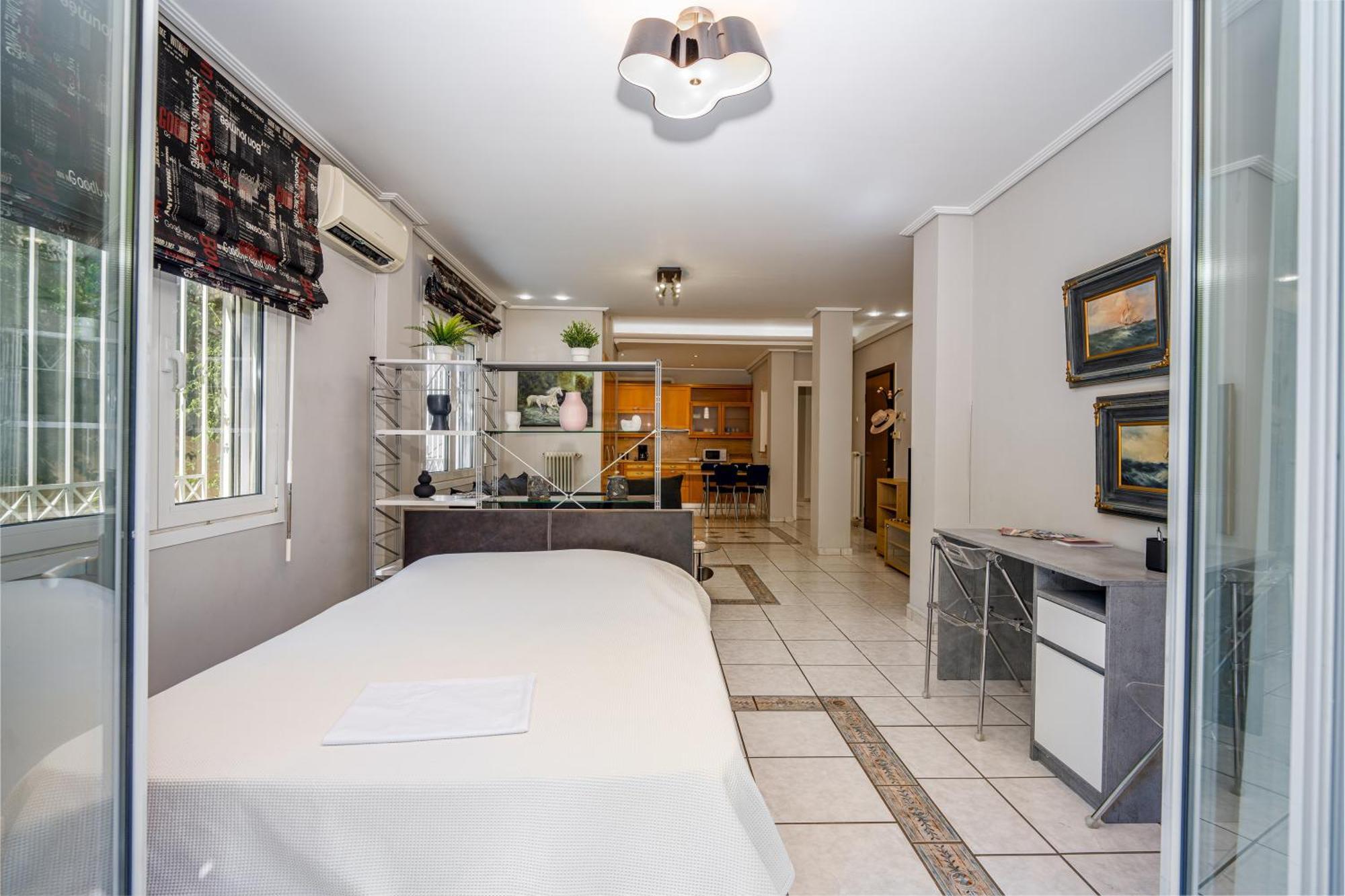 Angel , Luxury 2Bd Apartment Next To The Beach Atene Esterno foto