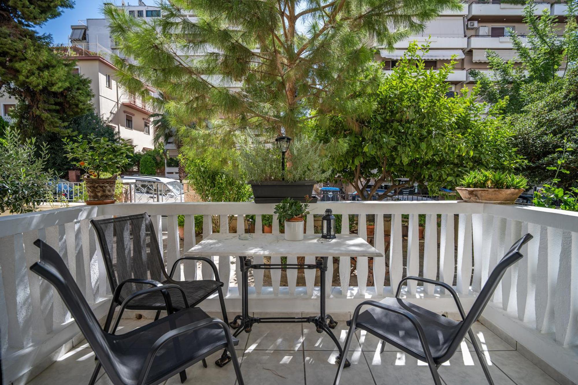 Angel , Luxury 2Bd Apartment Next To The Beach Atene Esterno foto
